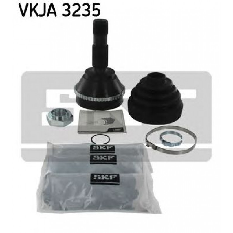 VKJA 3235 SKF - Шарнір рівних кутових швидкостей (ШРКШ)